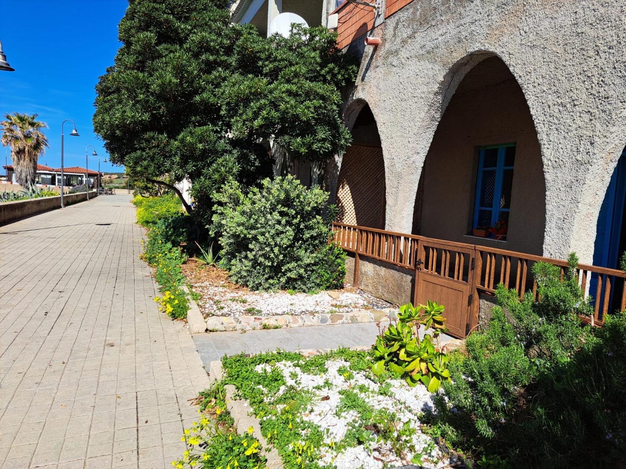 Lungomare Chess Apartment S'archittu Cuglieri Ngoại thất bức ảnh