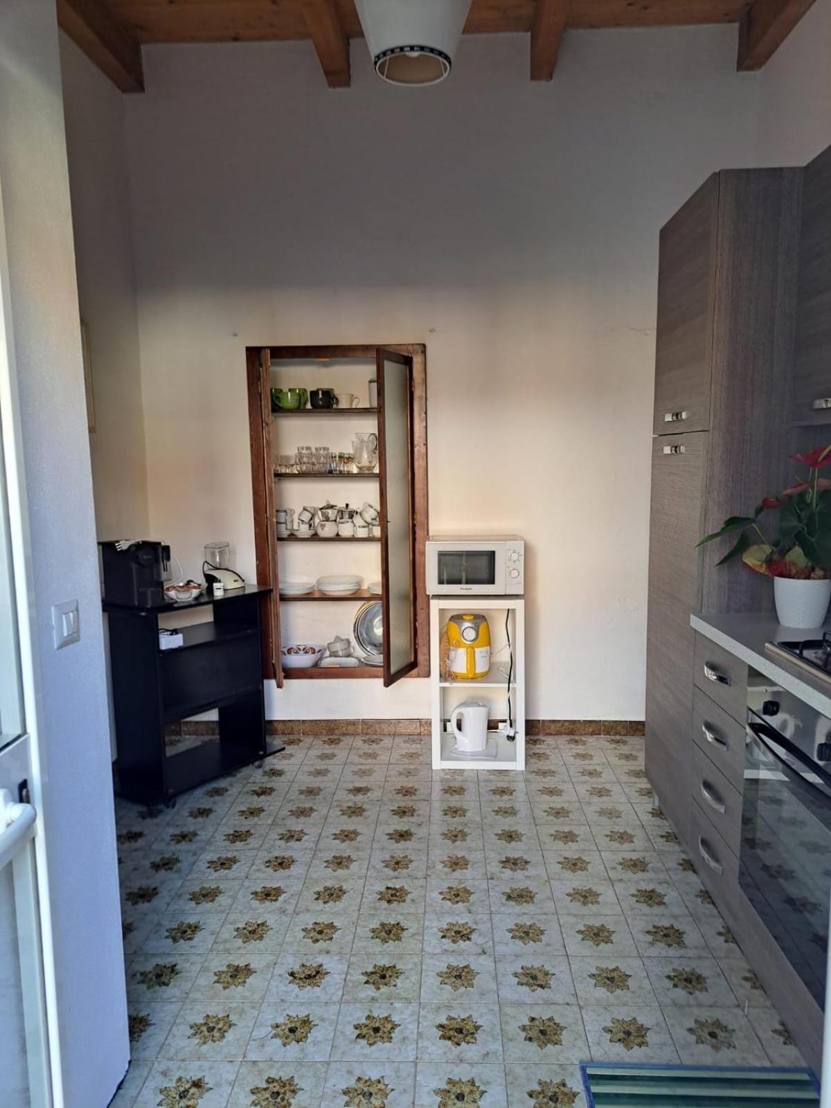Lungomare Chess Apartment S'archittu Cuglieri Ngoại thất bức ảnh