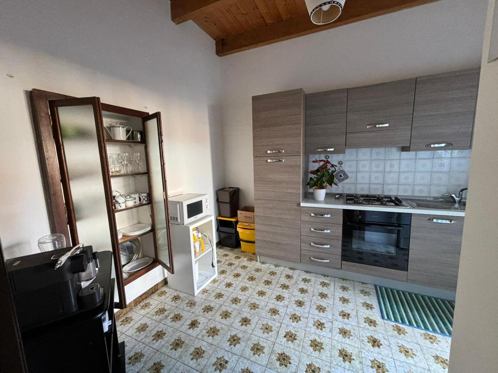 Lungomare Chess Apartment S'archittu Cuglieri Ngoại thất bức ảnh