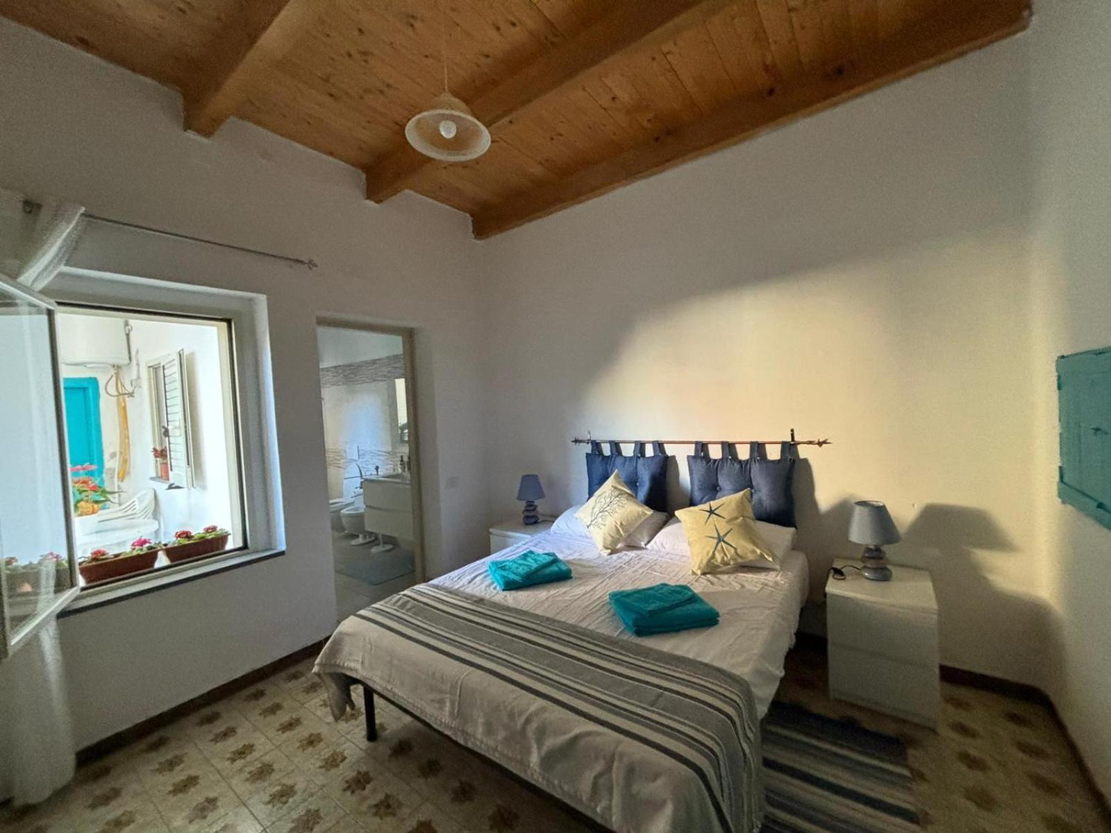 Lungomare Chess Apartment S'archittu Cuglieri Ngoại thất bức ảnh