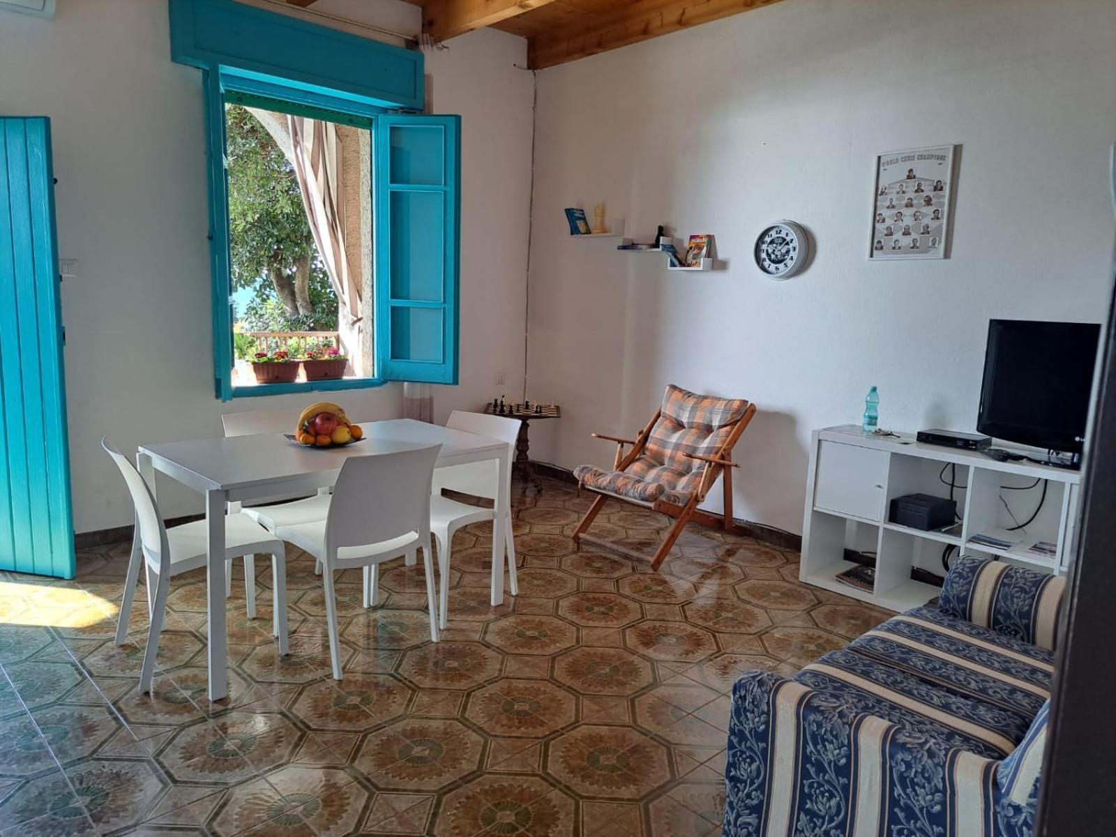 Lungomare Chess Apartment S'archittu Cuglieri Ngoại thất bức ảnh