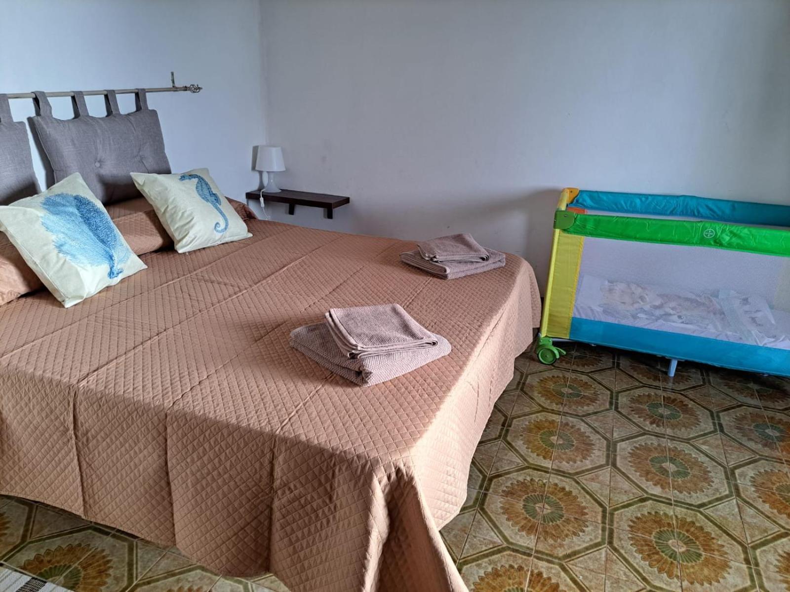 Lungomare Chess Apartment S'archittu Cuglieri Ngoại thất bức ảnh