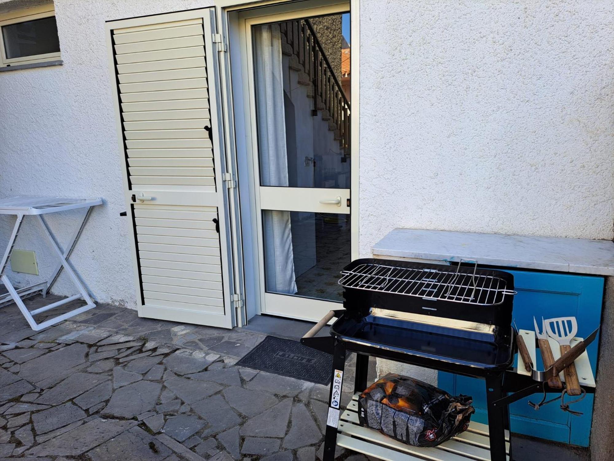 Lungomare Chess Apartment S'archittu Cuglieri Ngoại thất bức ảnh